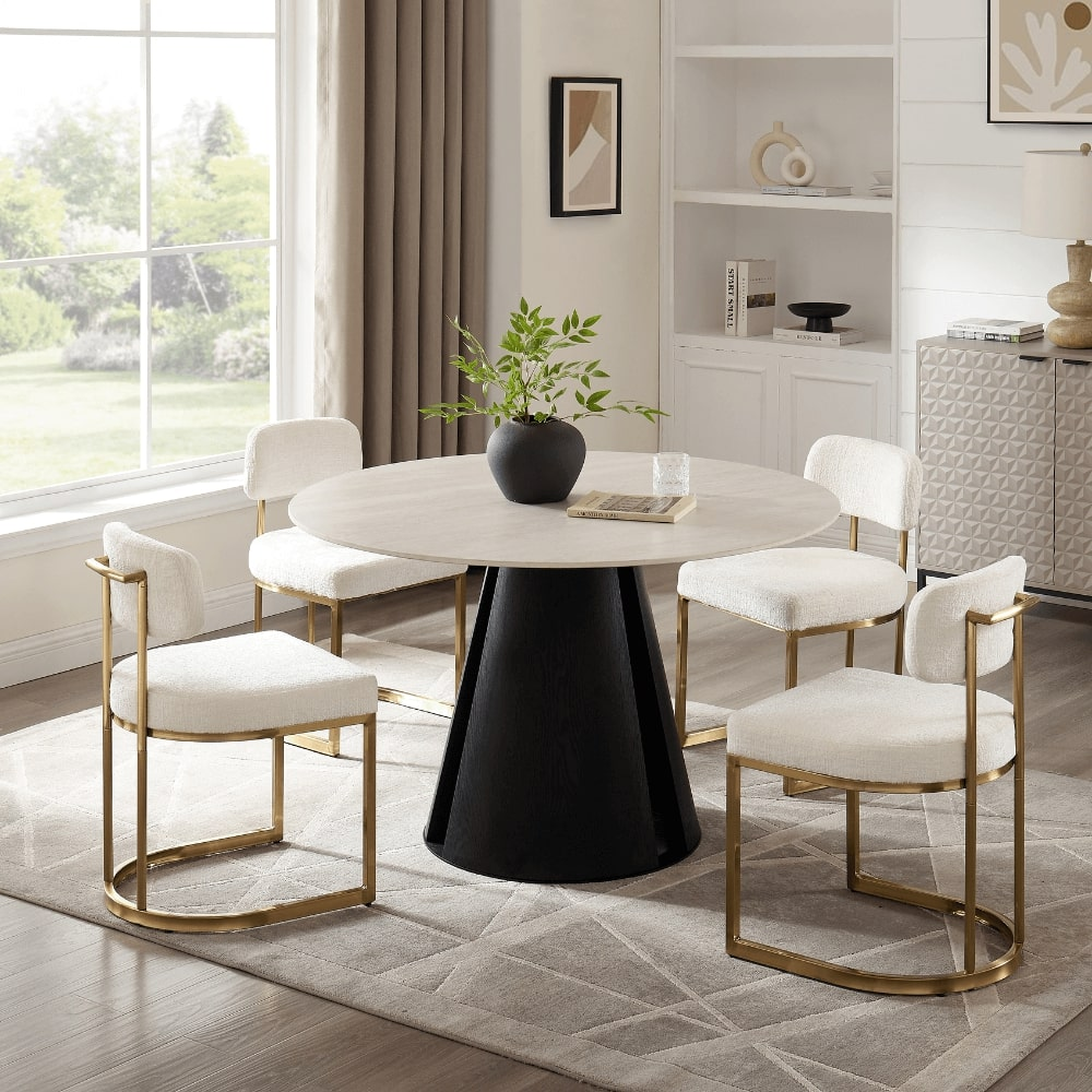 Dining Table Sets UK | Stylish Ceramic Dining Sets – Modish Furnishing