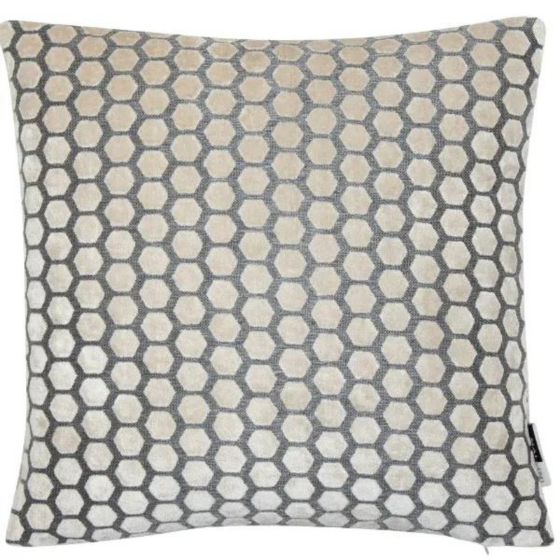 Malini Jorvik Cream Cushion