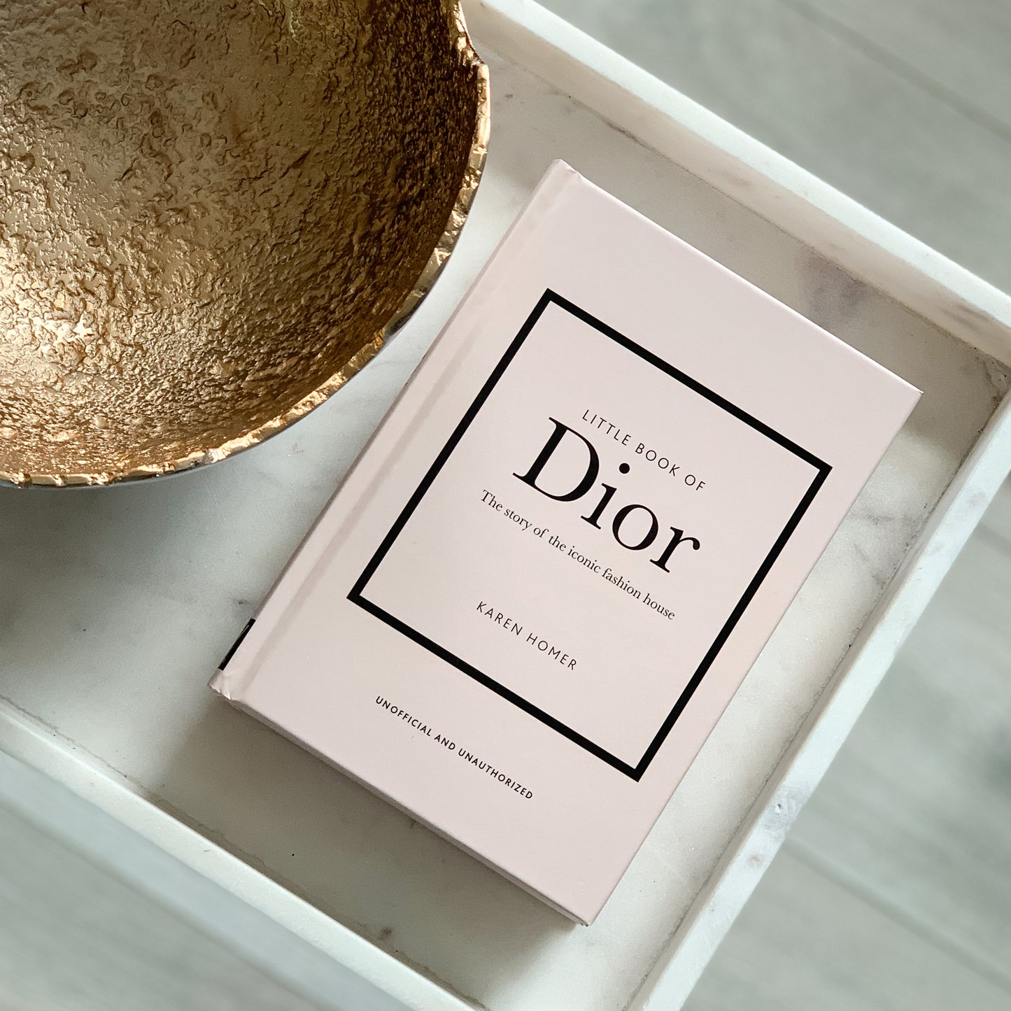 The Little Book Of Dior