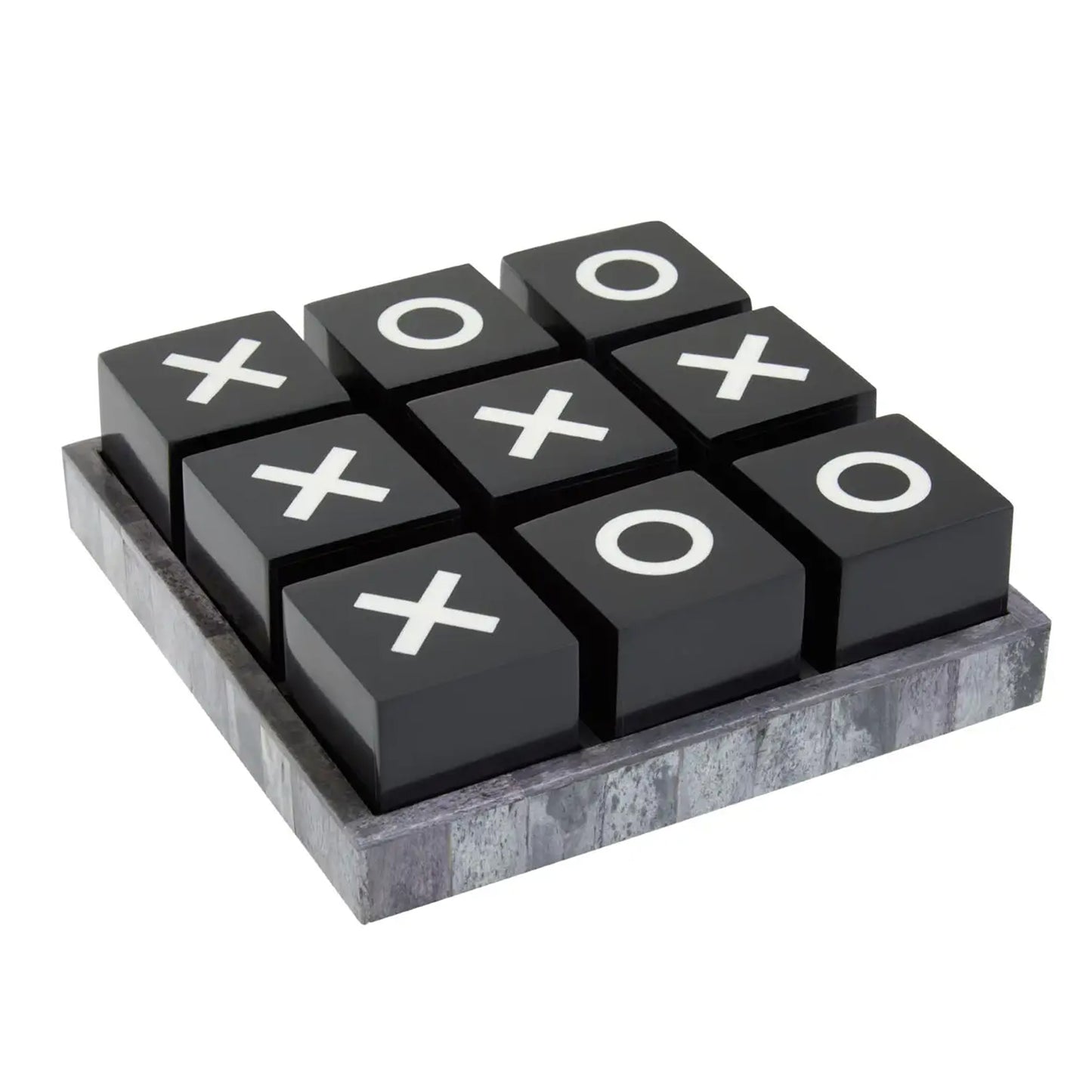 Noughts and Crosses Game Set
