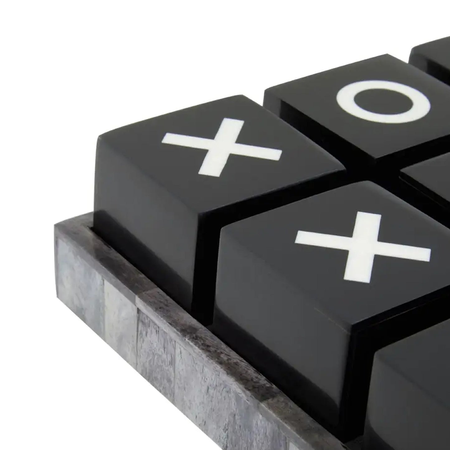 Noughts and Crosses Game Set
