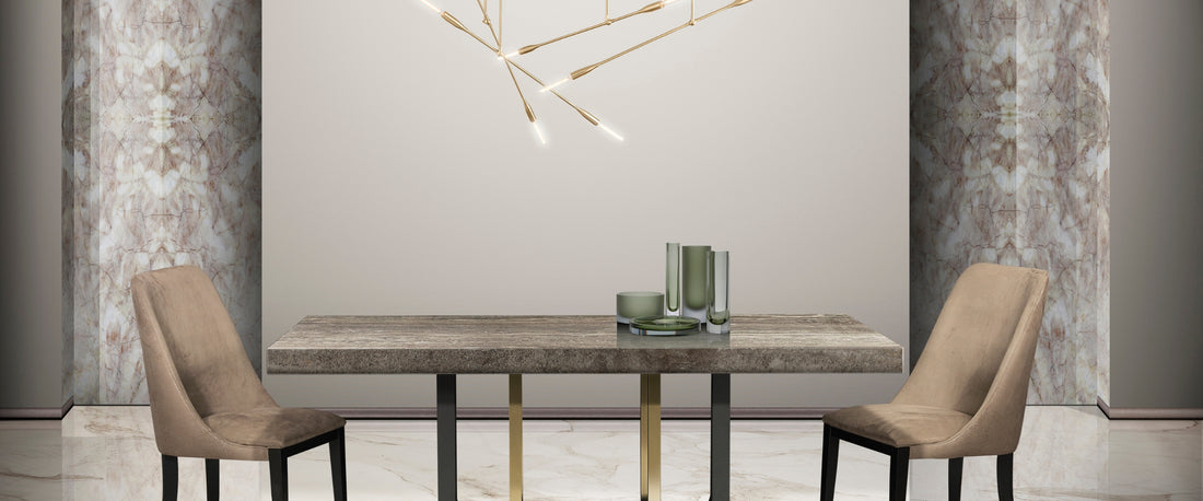 Stone International: A Luxury Dining Table Guide