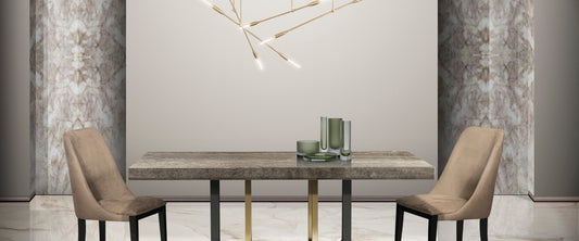 Stone International: A Luxury Dining Table Guide