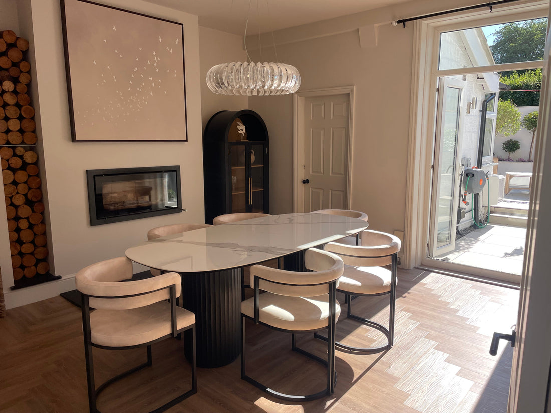 Cream, Black or Grey Dining Chairs: Which Colour Fits Your Home?