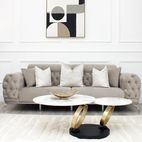 The Power of Pairing: Matching Sofas with Coffee Tables Like a Pro