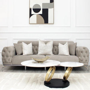 The Power of Pairing: Matching Sofas with Coffee Tables Like a Pro
