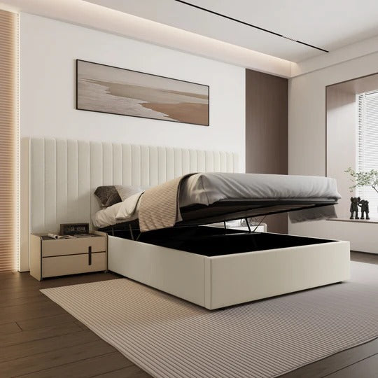  ottoman storage bed 