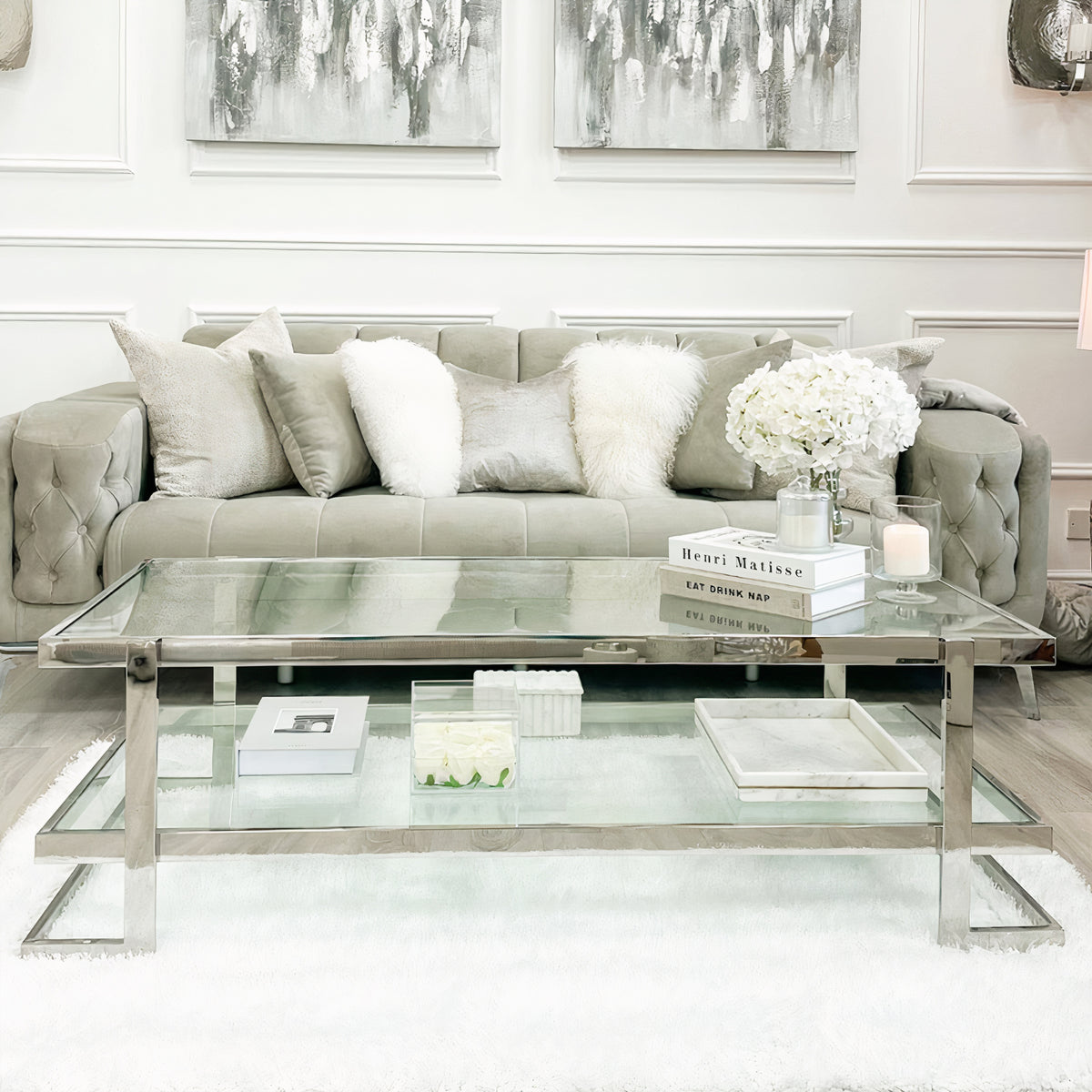 Coffee tables