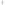 Large White and Gold Drip Effect Vase