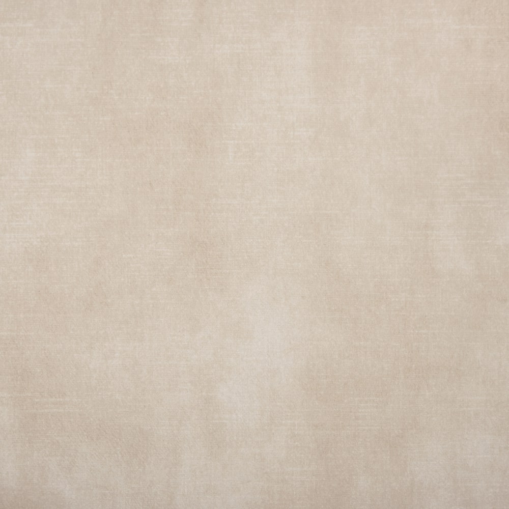 Jasmine Cream Velvet Dining Chair With Black Legs