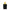 Tall Rectangular Black and Gold Textured Vase