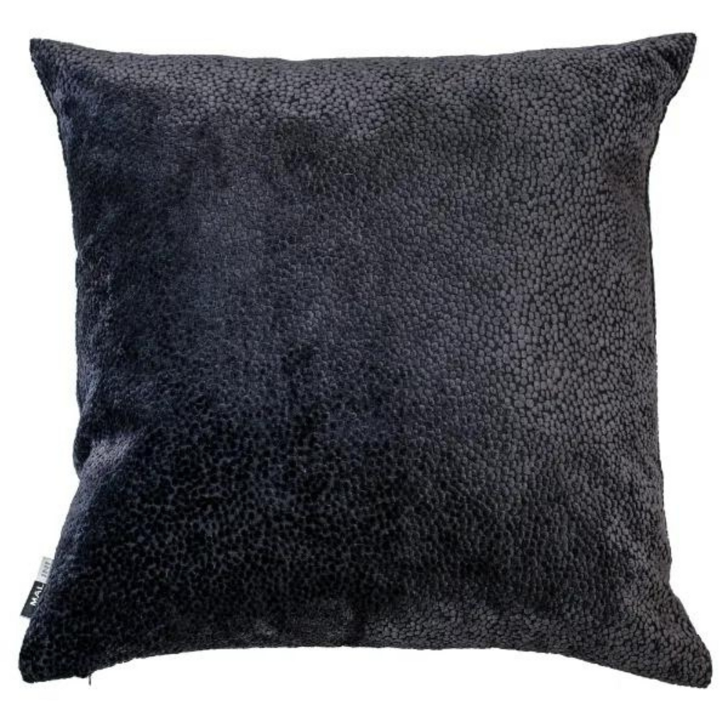 Malini Bingham Black Cushion