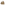 Small Gold Textured Sculpture Decoration