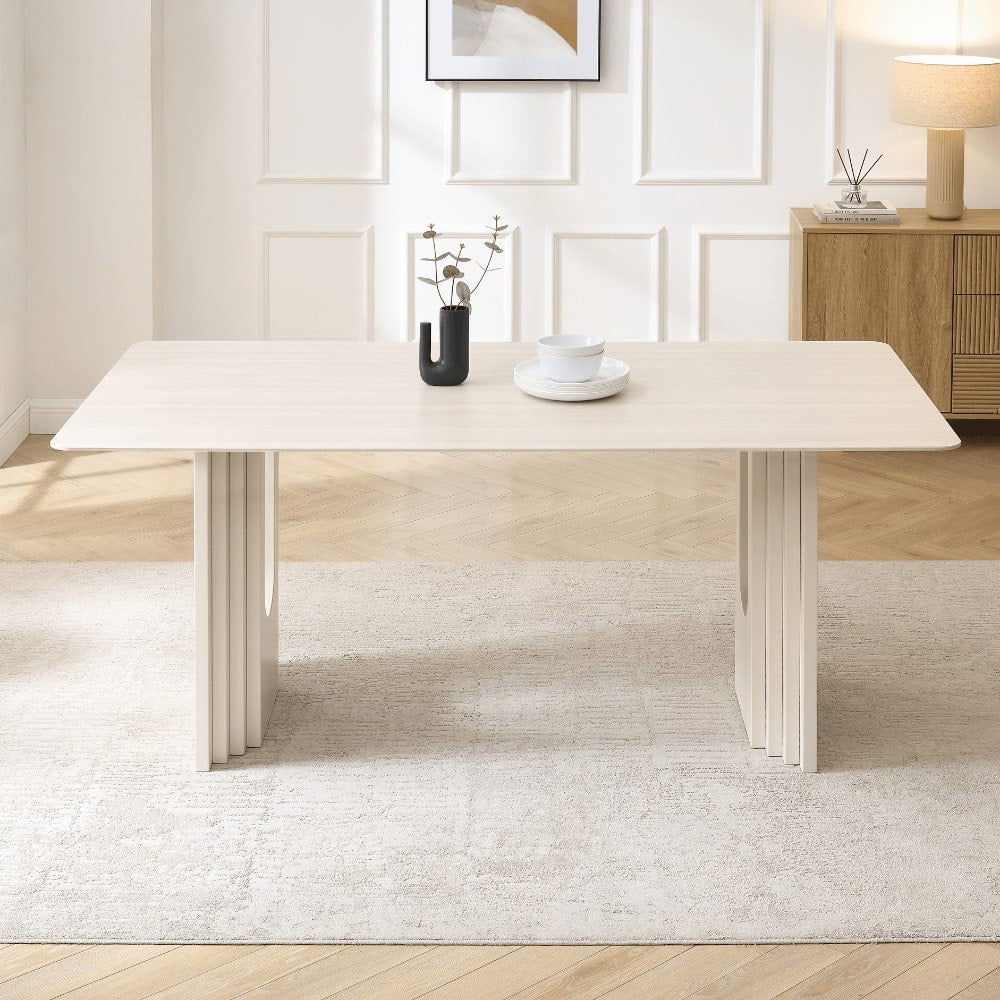 modern dining table