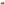 Small Gold Textured Sculpture Decoration