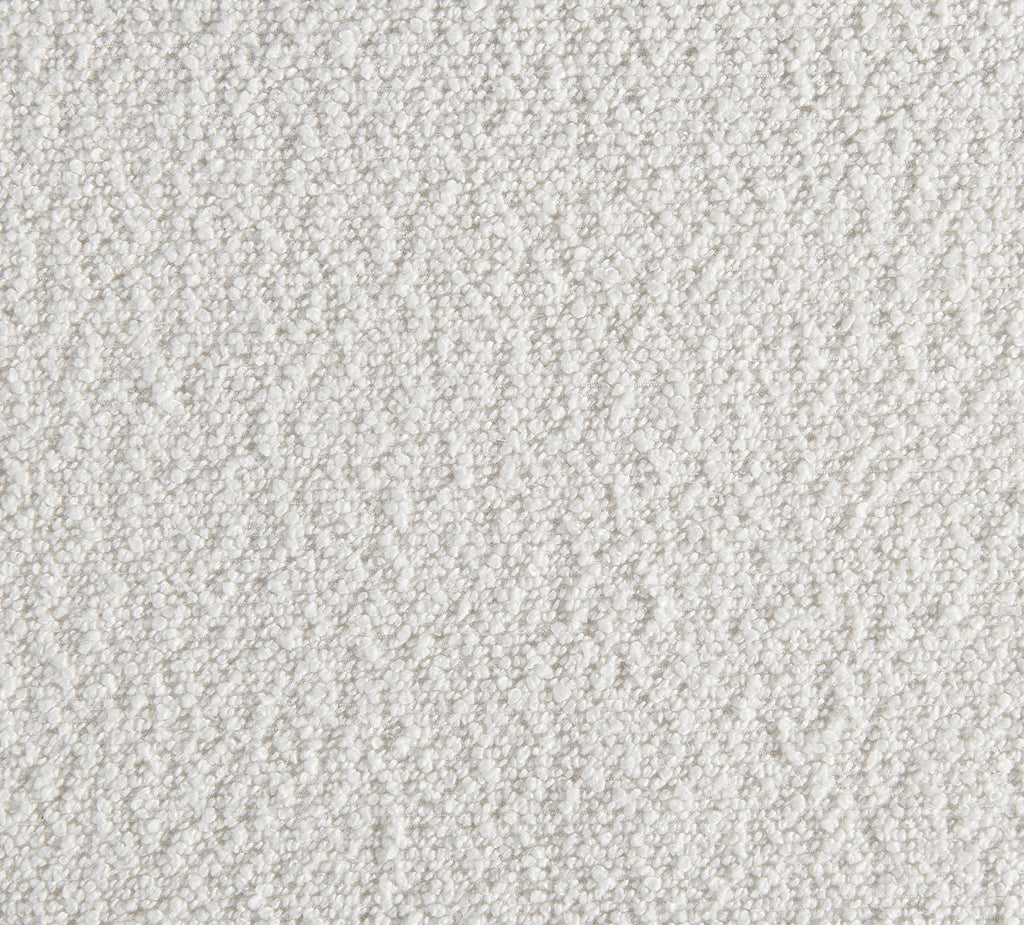 Maddison White Boucle Ottoman Storage Bed