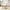 Maya Round Light Cream Ceramic Dining Set With 6 Gold Rhea Chairs