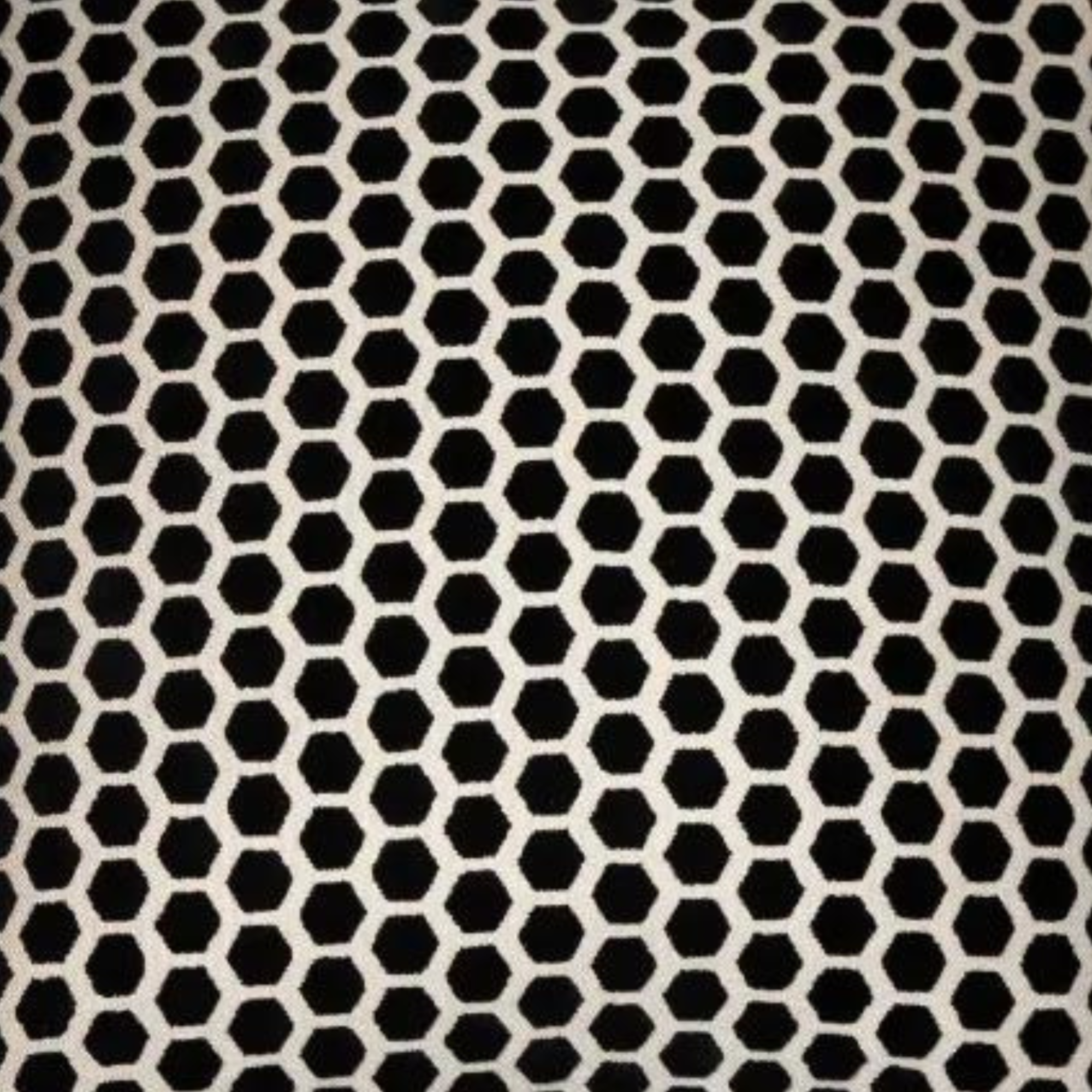 Malini Jorvik Black Cushion