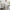 Rhea White Fabric Bar Stool With Black Frame
