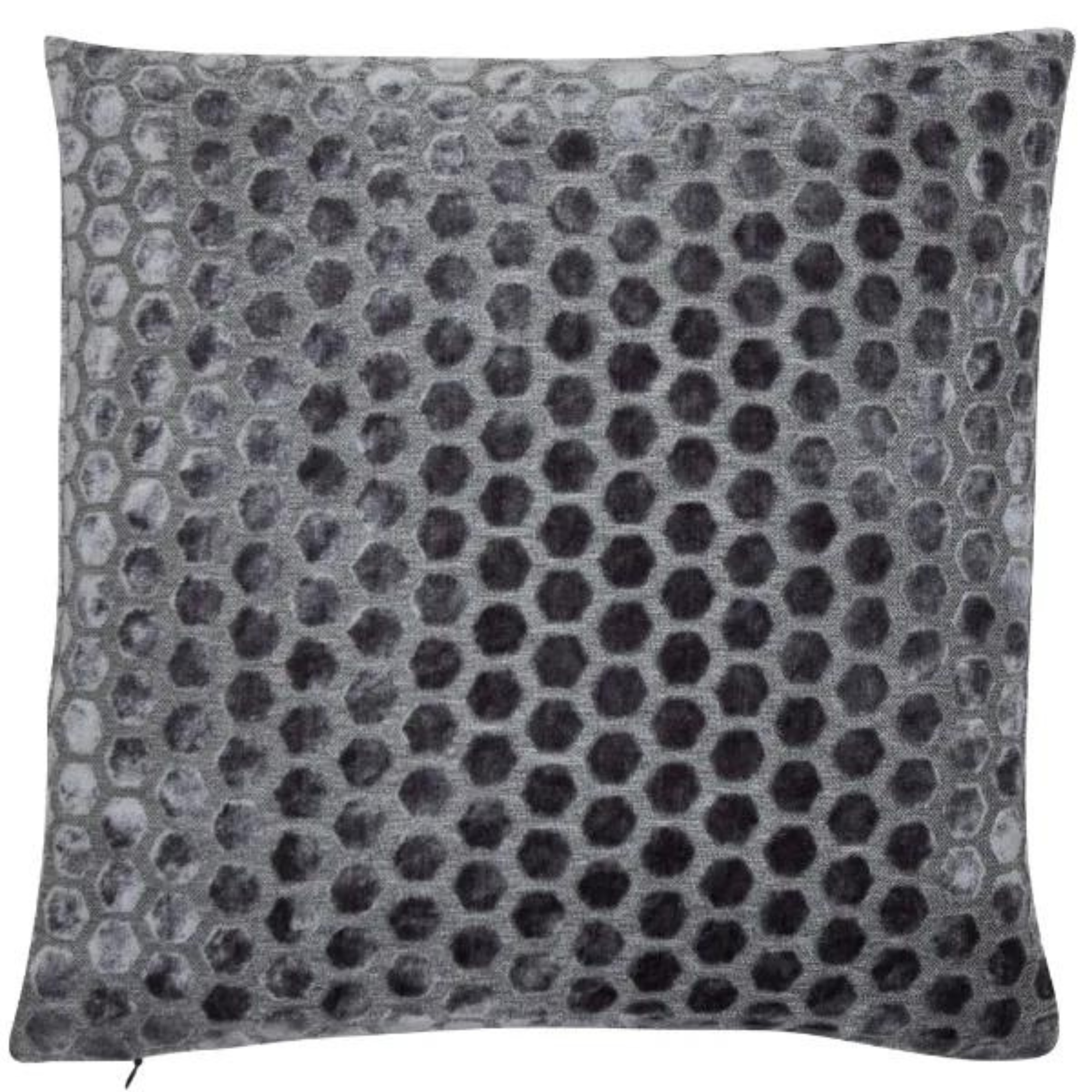 Malini Jorvik Slate Cushion