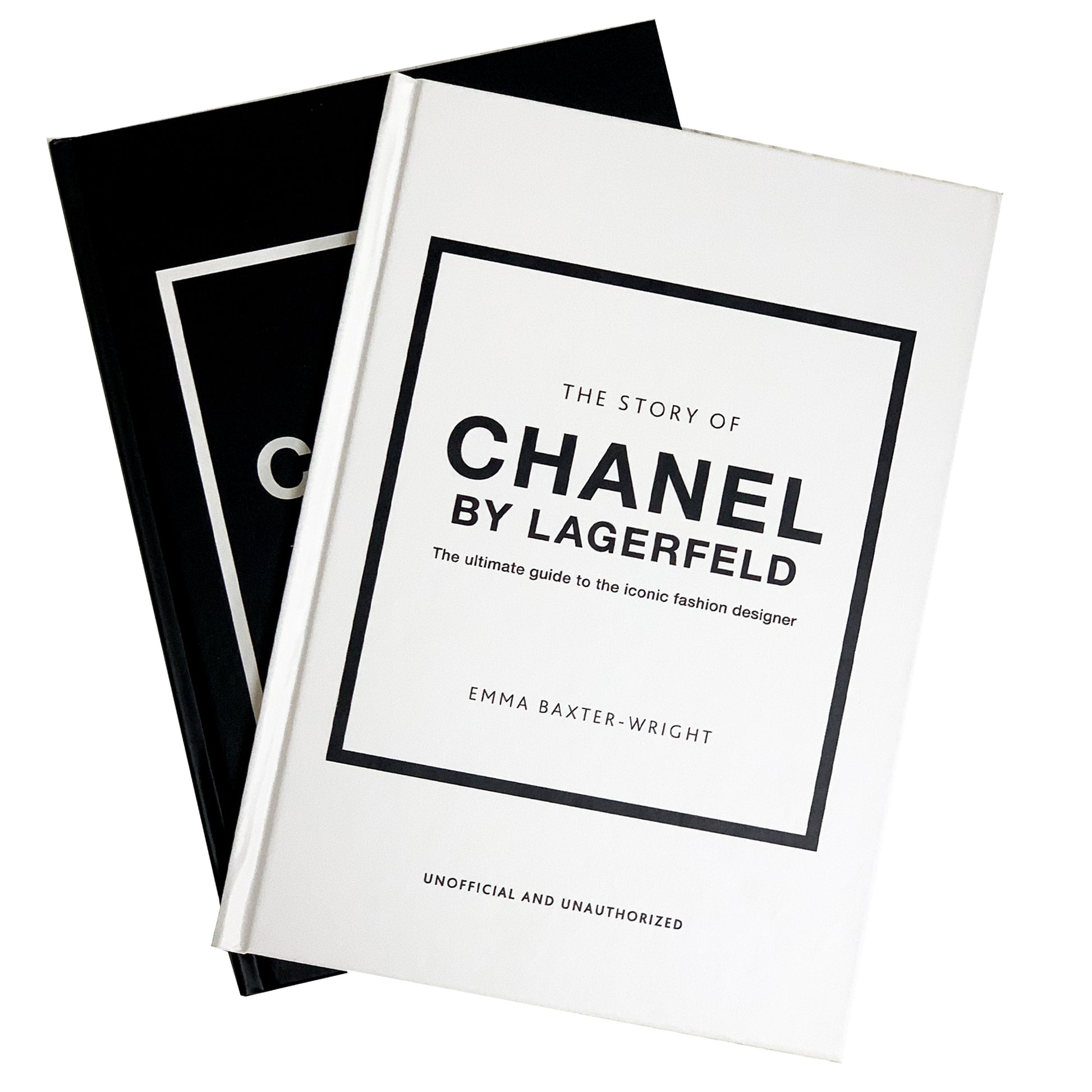 Chanel Coffee Table Book Set – Modish Furnishing