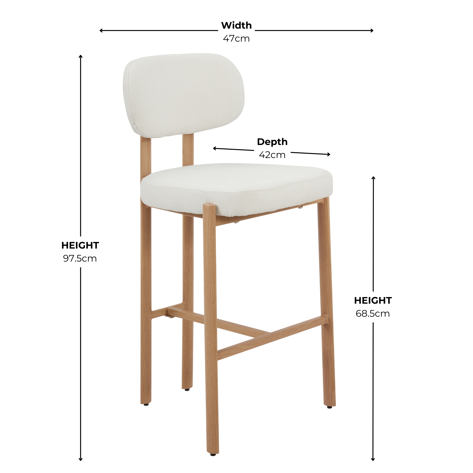 modern bar stool chairs