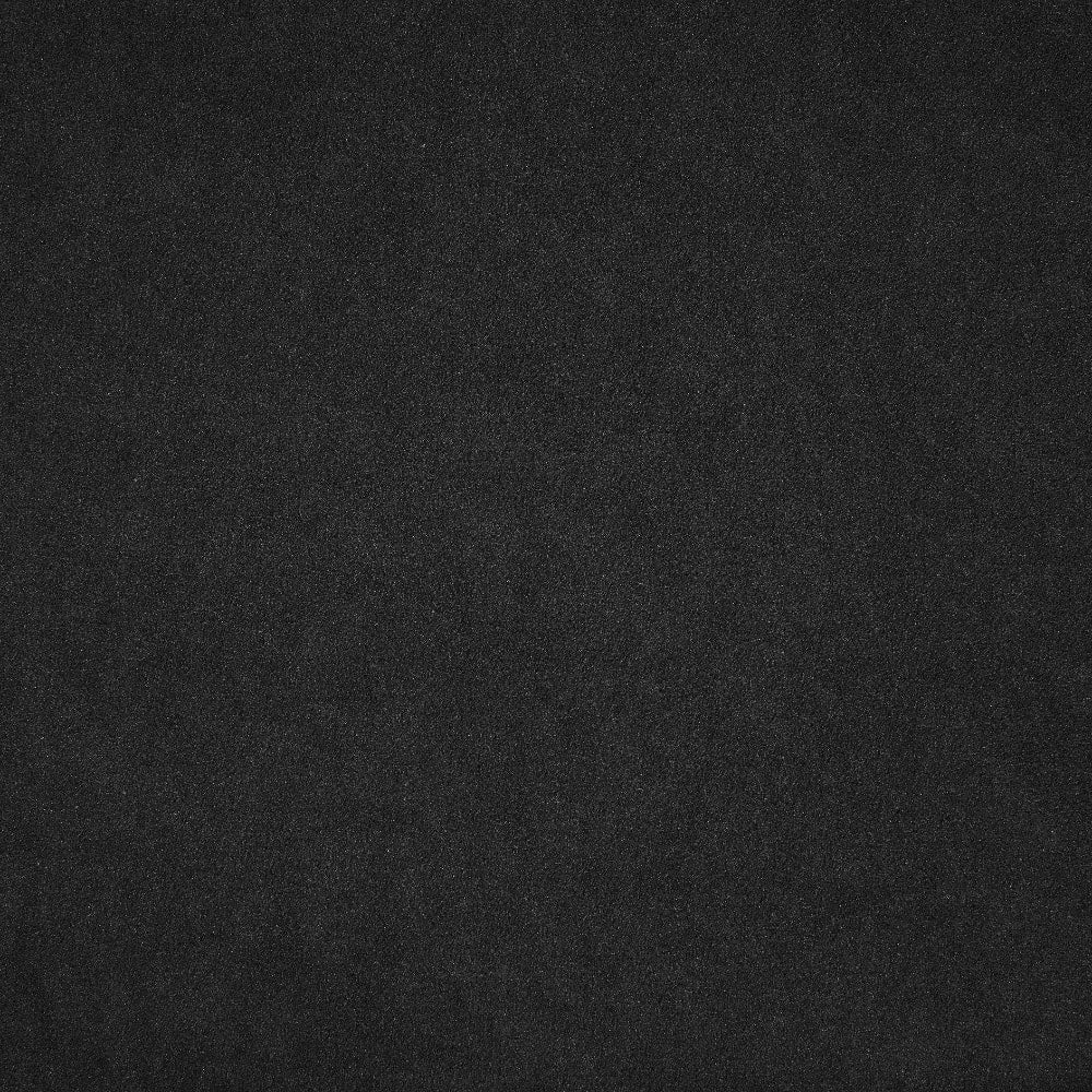 Sofia White Ceramic Dining Set With 6 Mia Black Chairs