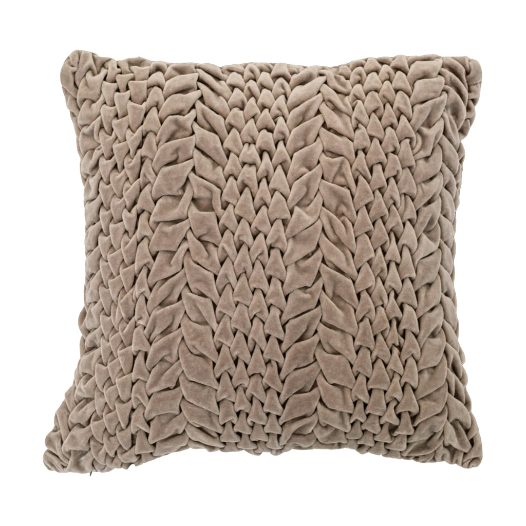 Malini Dunand Mushroom Cushion