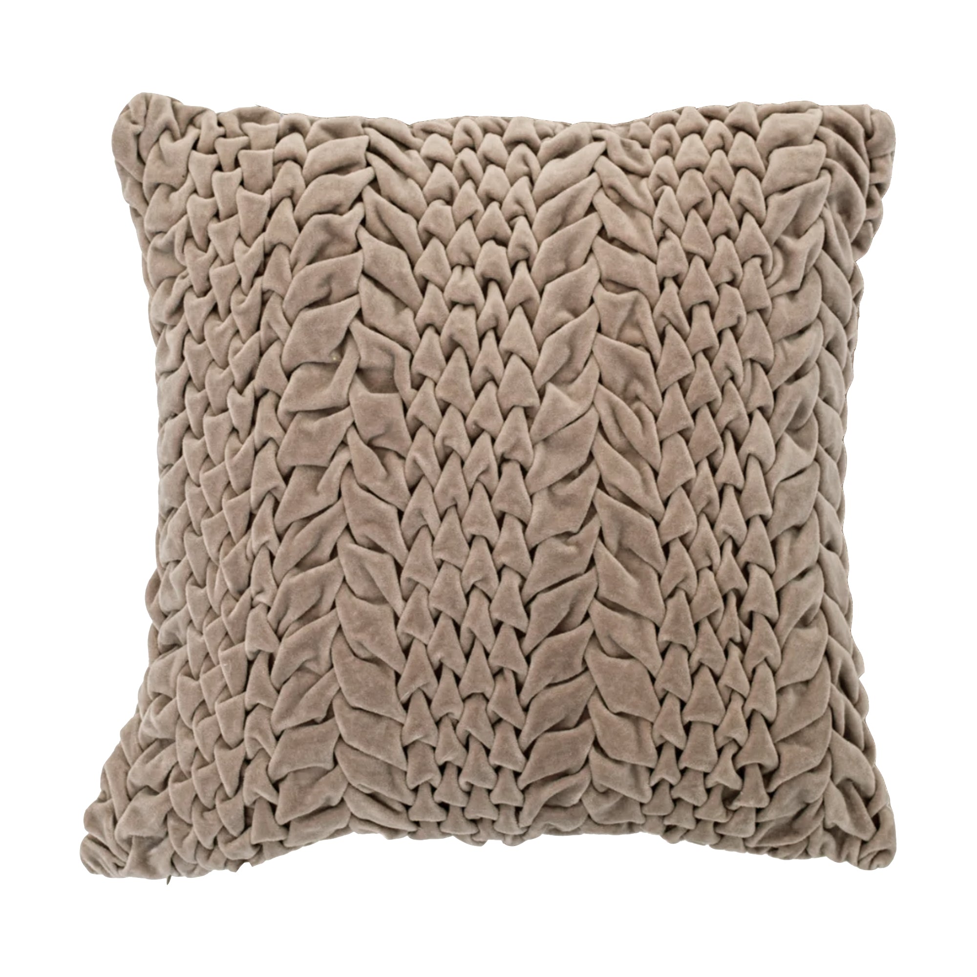 Malini Dunand Mushroom Cushion