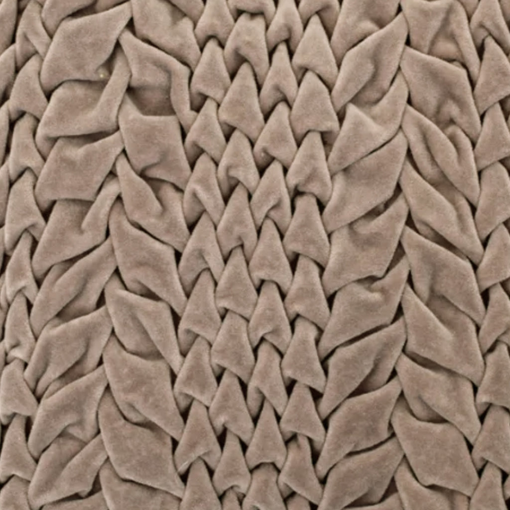 Malini Dunand Mushroom Cushion