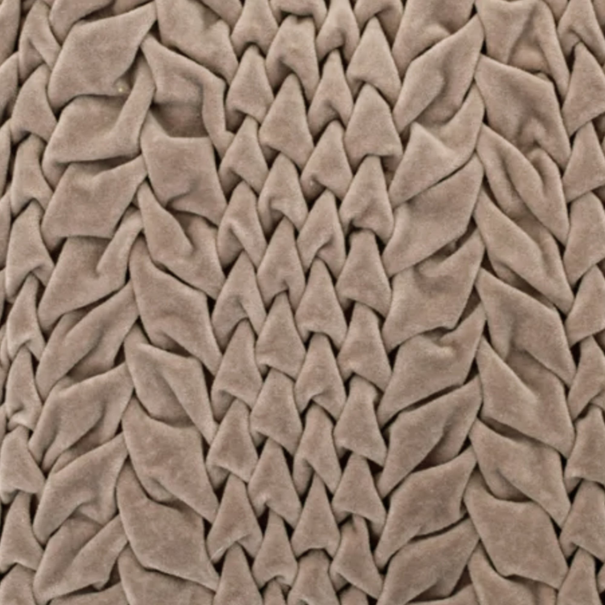 Malini Dunand Mushroom Cushion