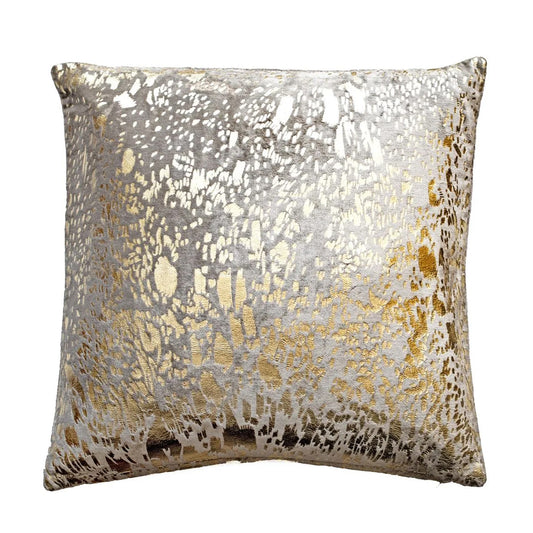 Malini Feroz Gold Cushion