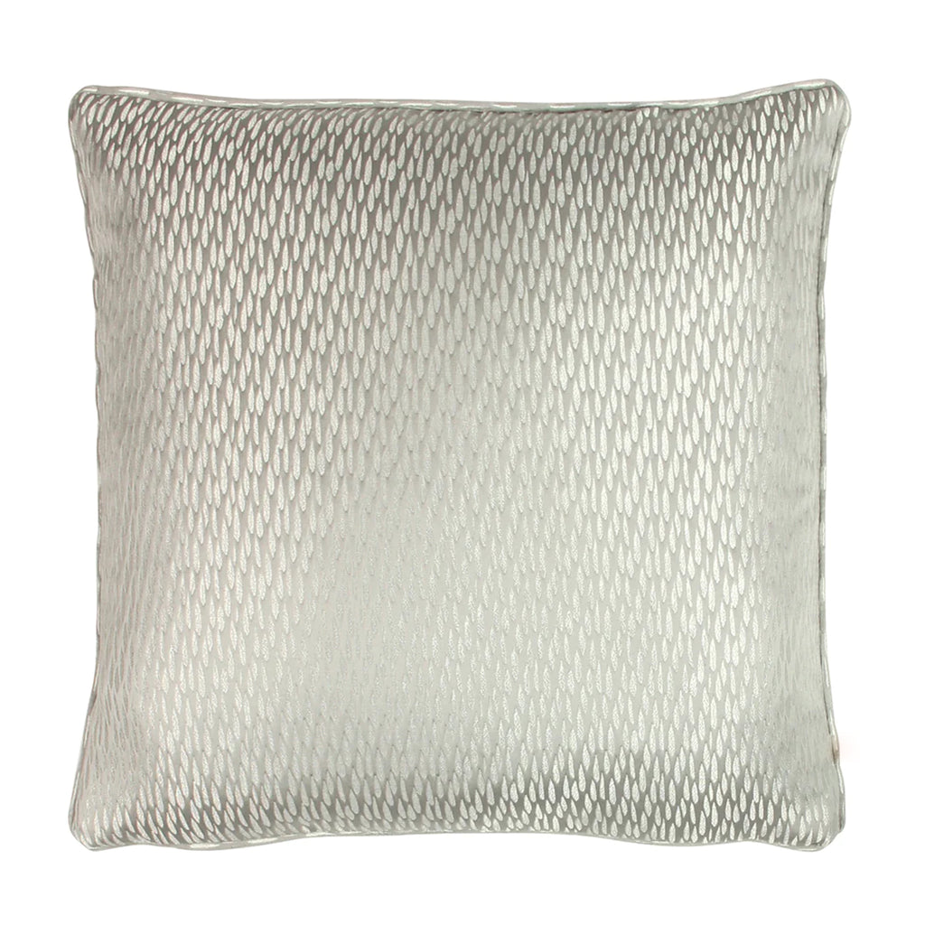 Astrid Silver Cushion