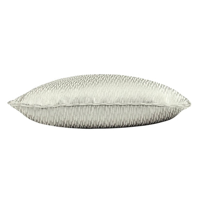 Astrid Silver Cushion