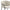 Capri Cream Linen Dining Chair with Sleek Black Frame