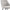 Sage Light Grey Boucle Dining Chair with Black Legs