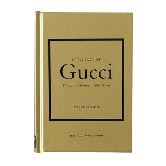 The Little Book Of Gucci