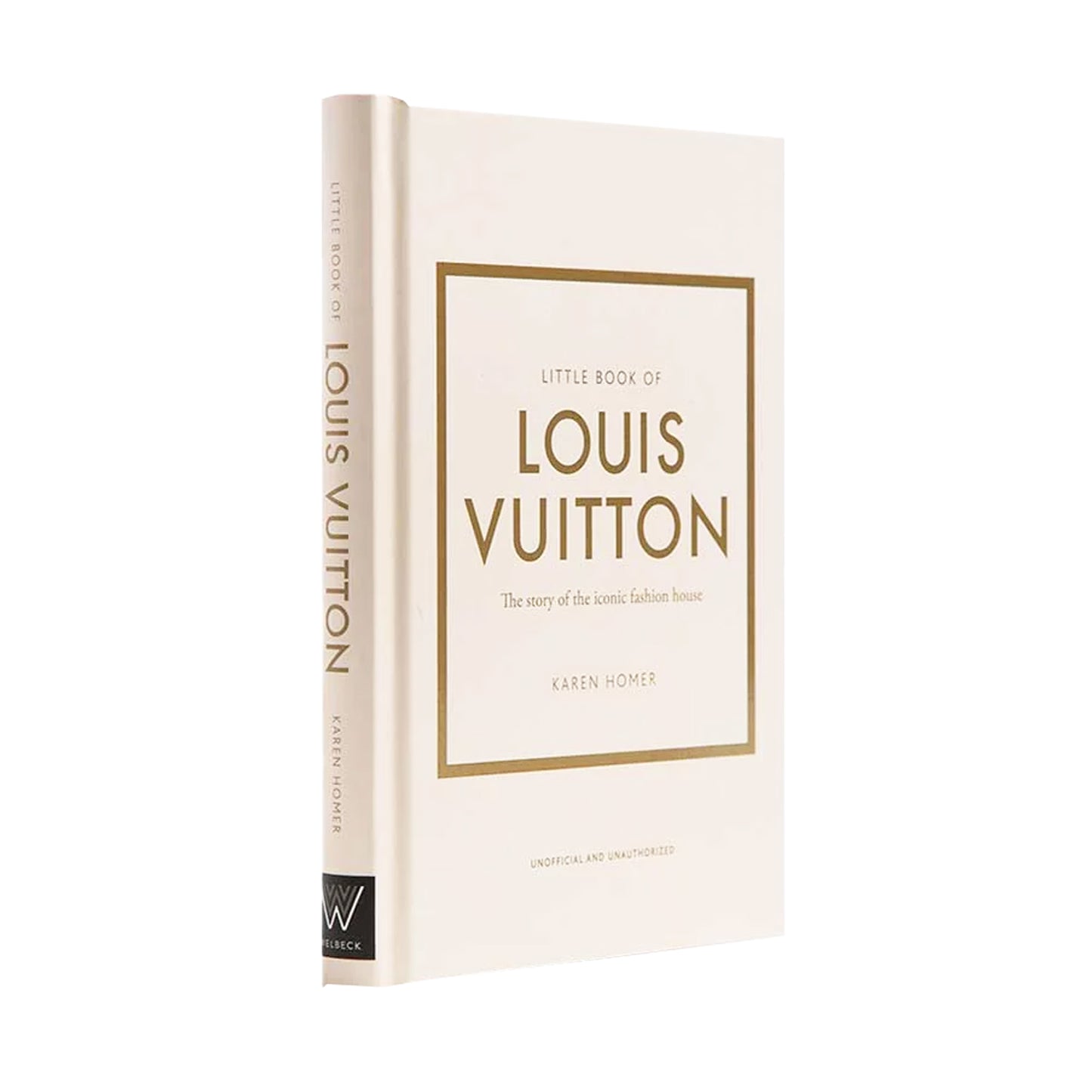The Little Book Of Louis Vuitton
