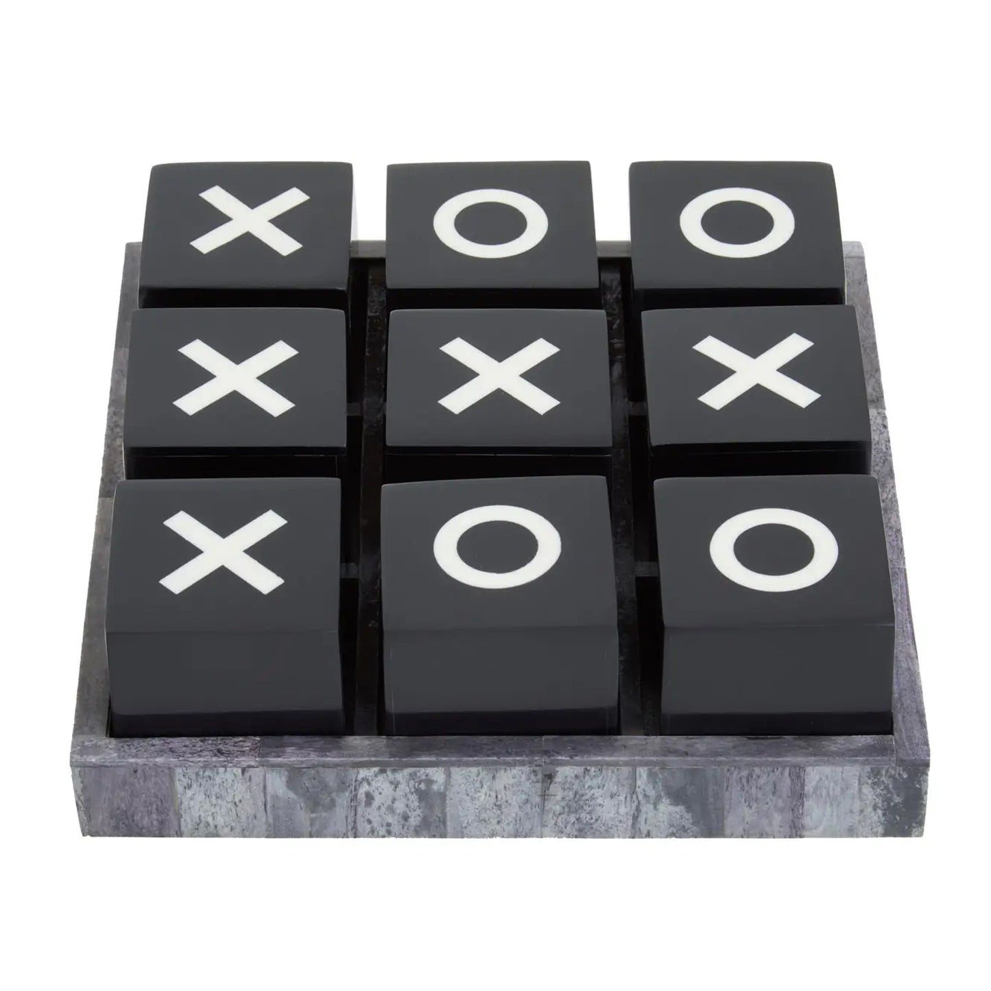 Noughts and Crosses Game Set