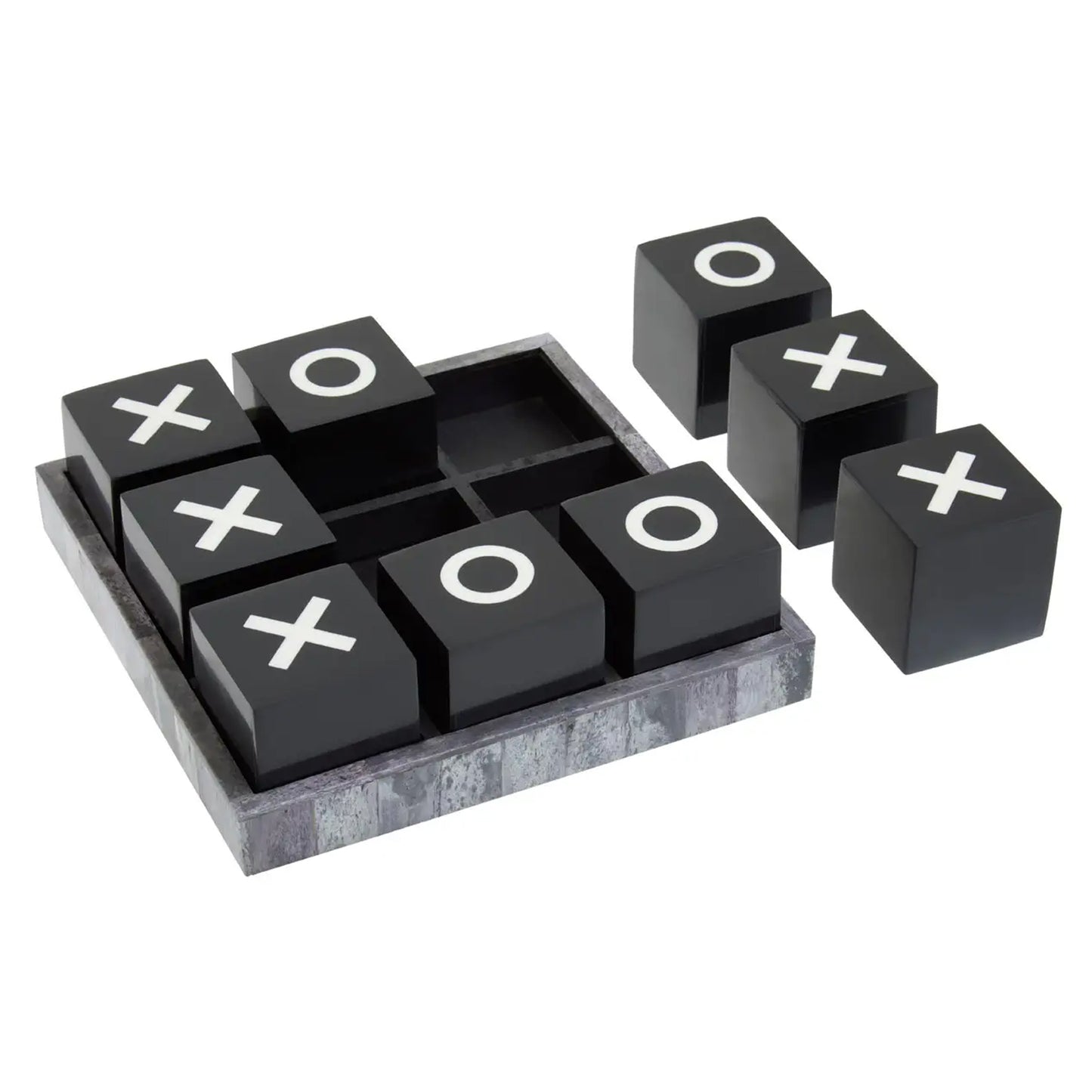Noughts and Crosses Game Set