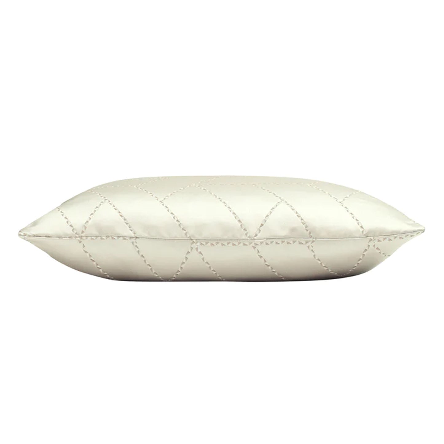 Pearl Geometric Cushion