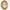 Venus Antiqued Gold Circle Mirror Set