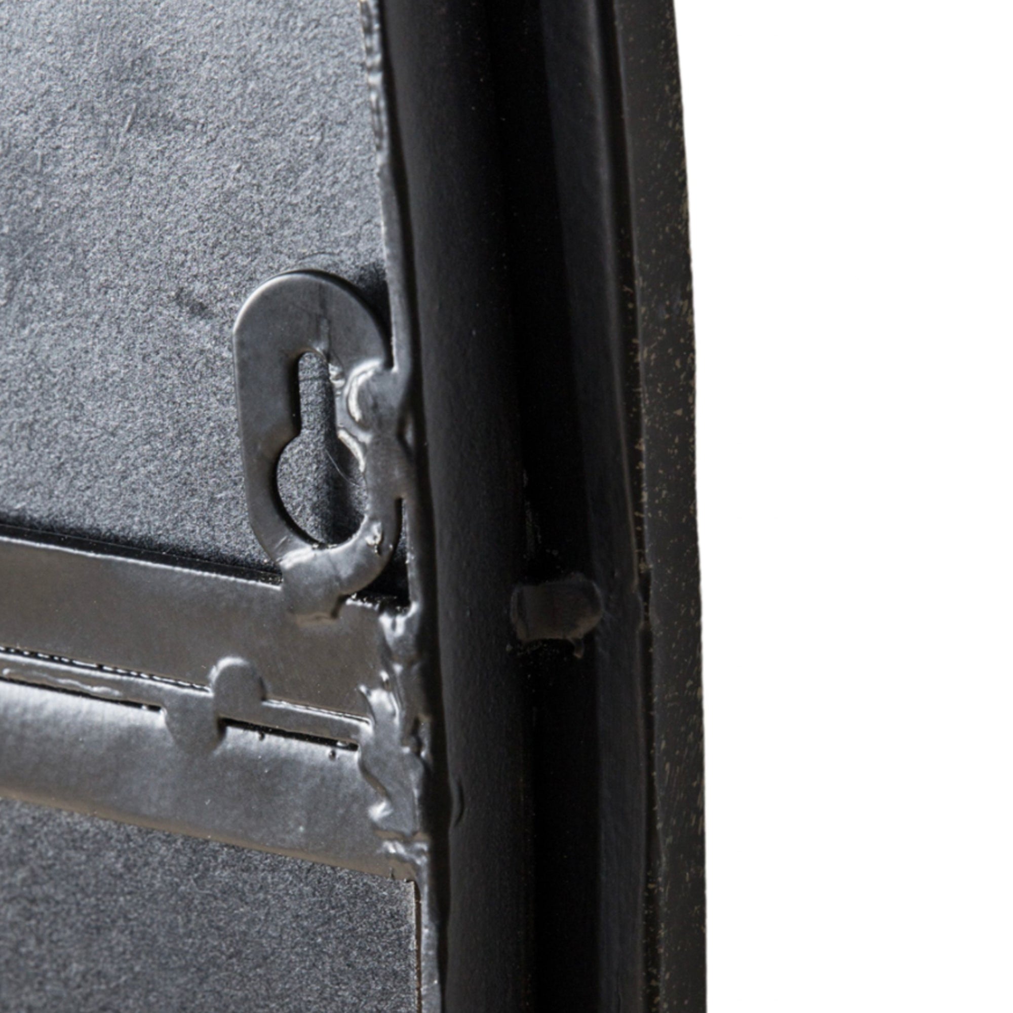 Champagne Gold Arch leaner Mirror